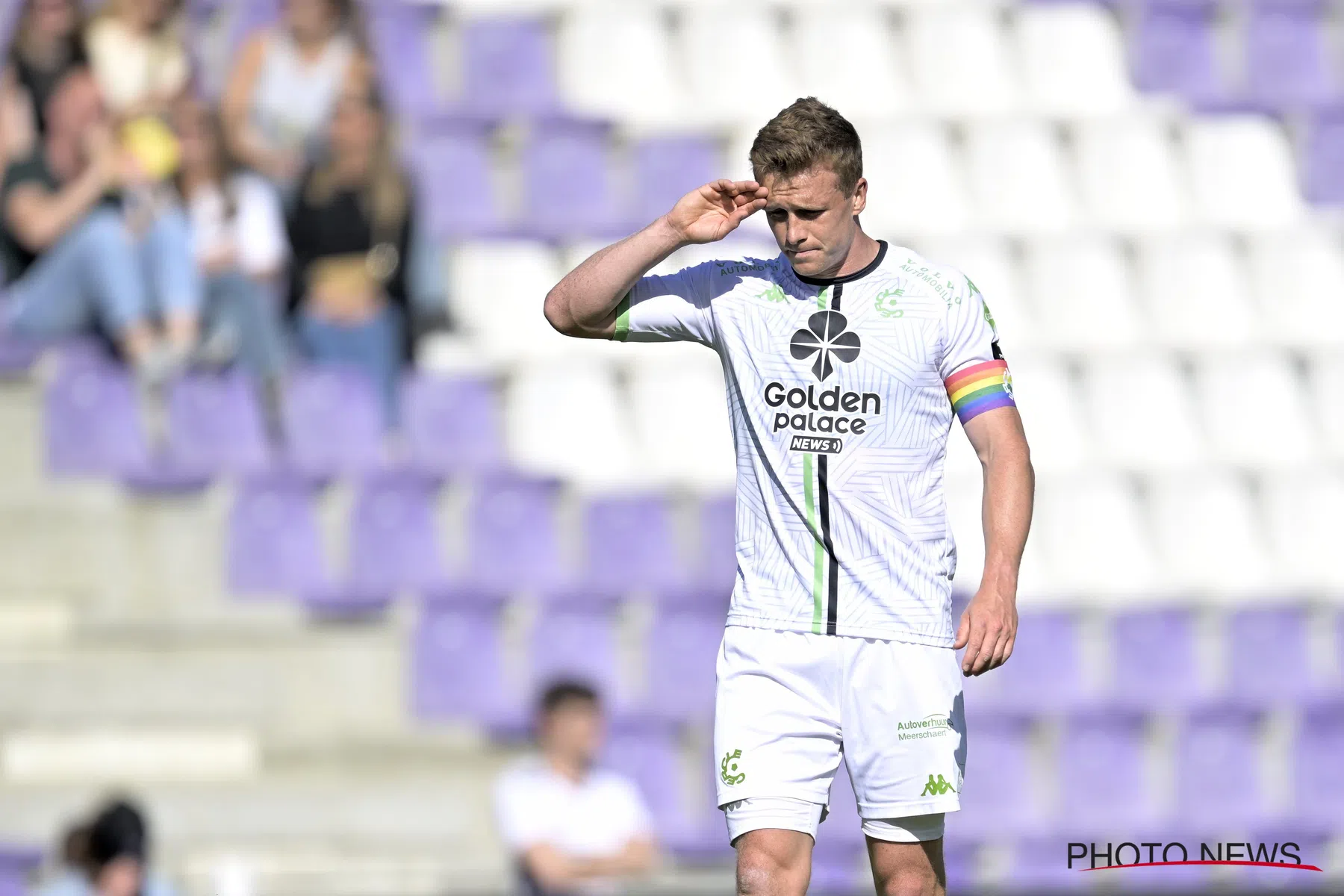 Cercle Brugge zakt weg in Kiel en moet naar barrages