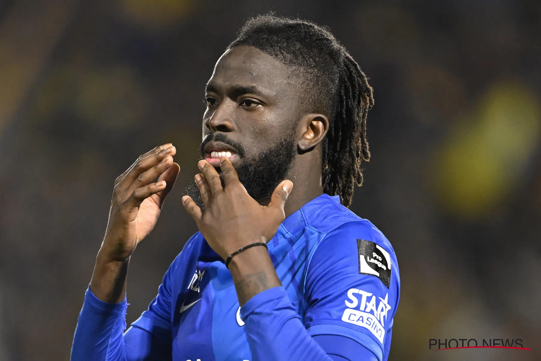 Tolu Arokodare over Genkse dip