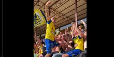 Thumbnail for article: Bertaccini zet het feest met smartphone in bij STVV na redding
