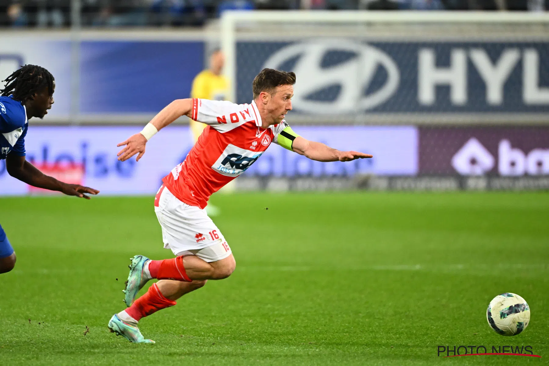 Breacht Dejaegere over degradatie met KV Kortrijk