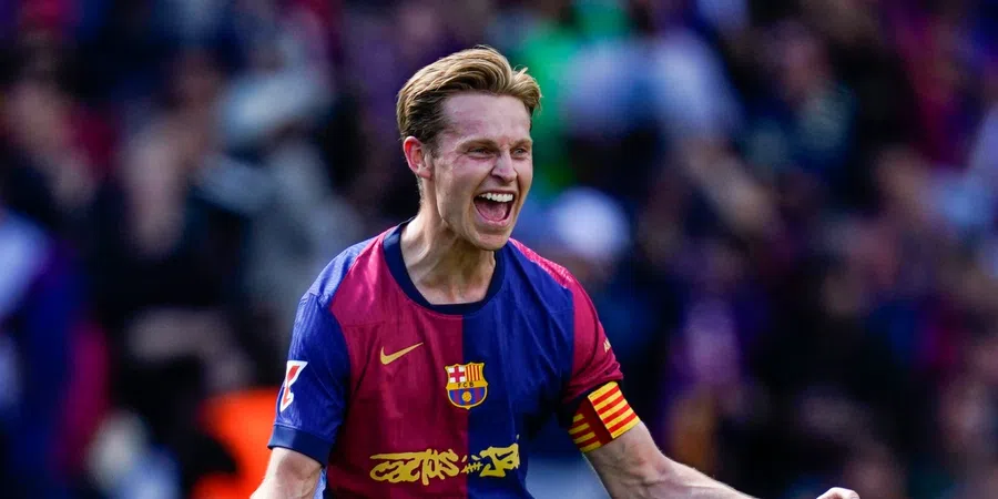 Frenkie zet megastap naar landstitel: wanneer kan Barcelona kampioen