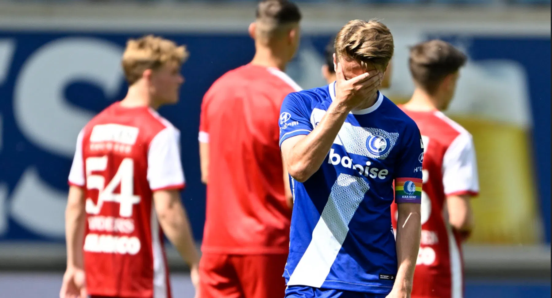 Gent mag Europa bijna vergeten, Anderlecht moet nog naar Antwerp kijken