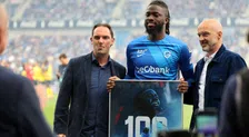 Thumbnail for article: Genkse topschutter Tolu over Bayern-geruchten: “Kompany heeft mijn nummer nog” 