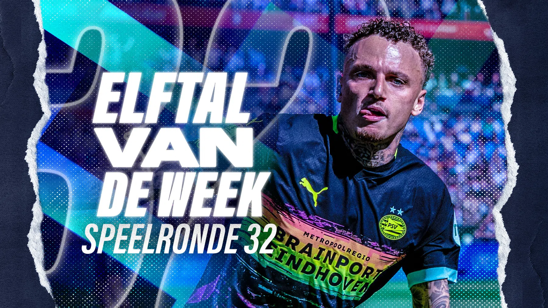 VP's Elftal van de Week: Ajax-beul NEC hofleverancier