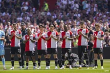 Thumbnail for article: Feyenoord op rapport: Rotterdammers storten in, drie onvoldoendes