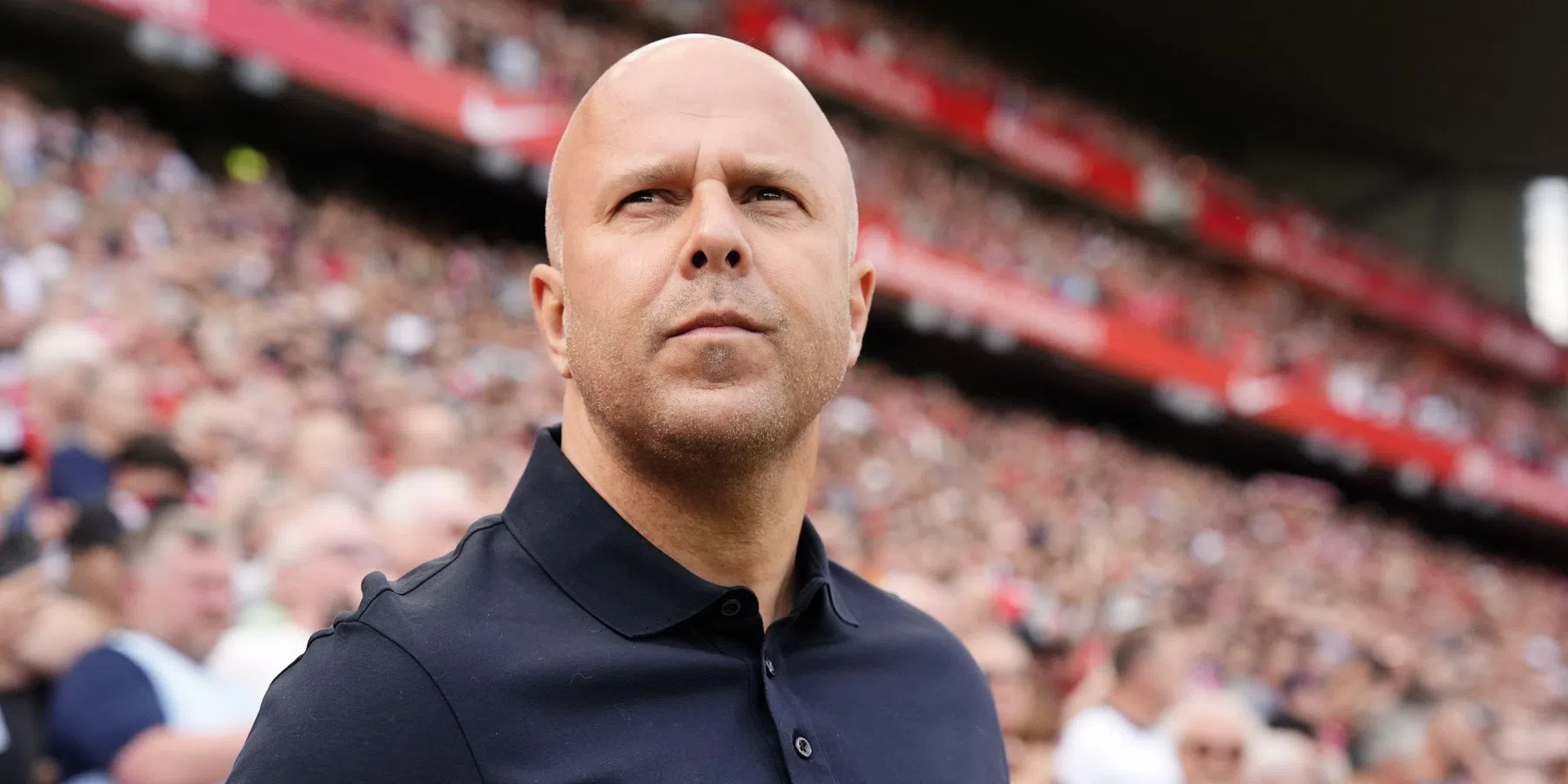 Slot geniet van voetbalfestijn en van Conor Bradley