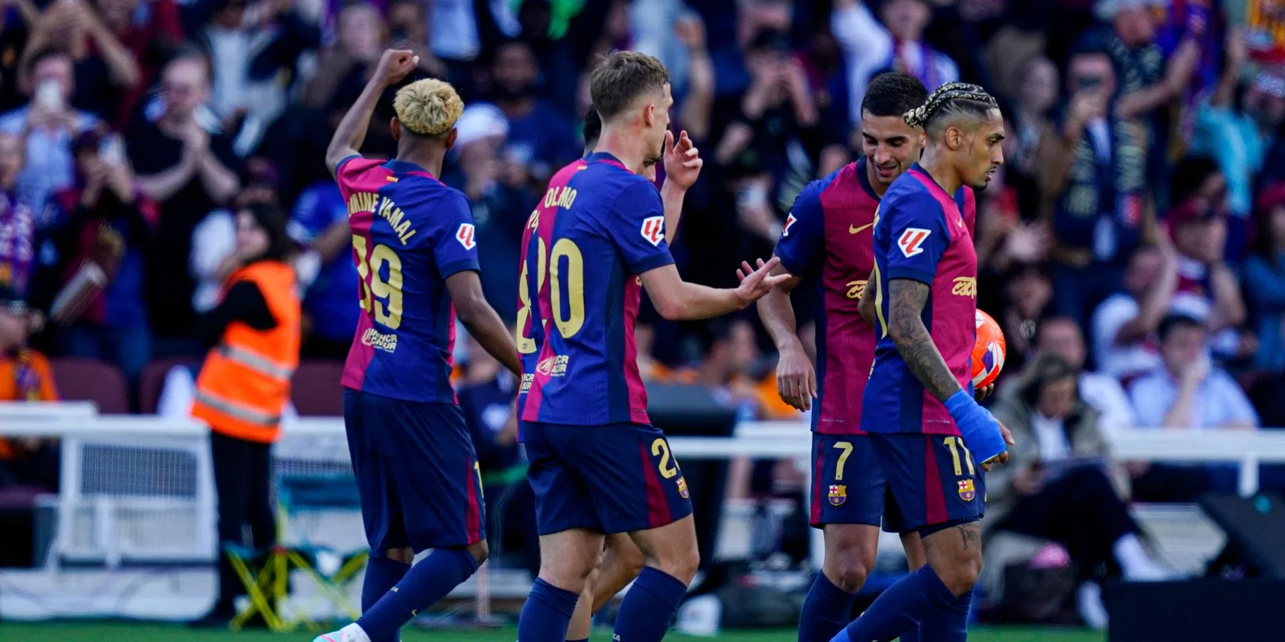 VAR wekt verbazing in Spanje