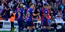 Thumbnail for article: Barça wint heerlijke El Clásico met zeven goals en zet reuzenstap naar titel