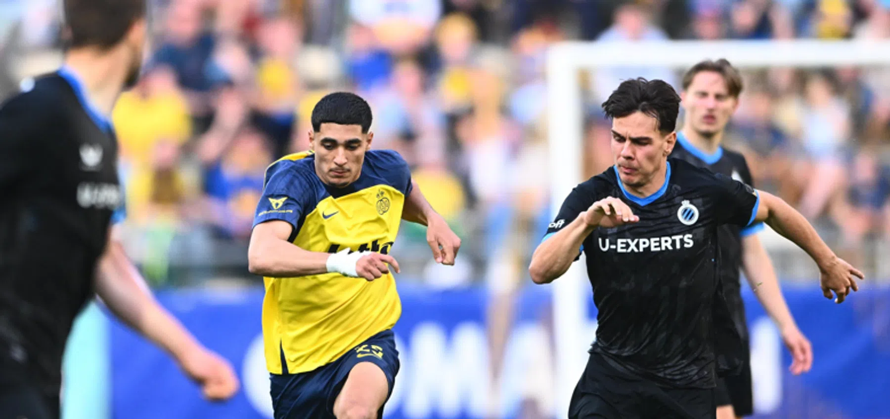 POLL: Wie kroont er zich volgens jou tot kampioen in JPL: Union of Club Brugge