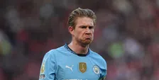 Thumbnail for article: Napoli-directeur ontkent interesse in De Bruyne niet: "Alleen maar normaal"