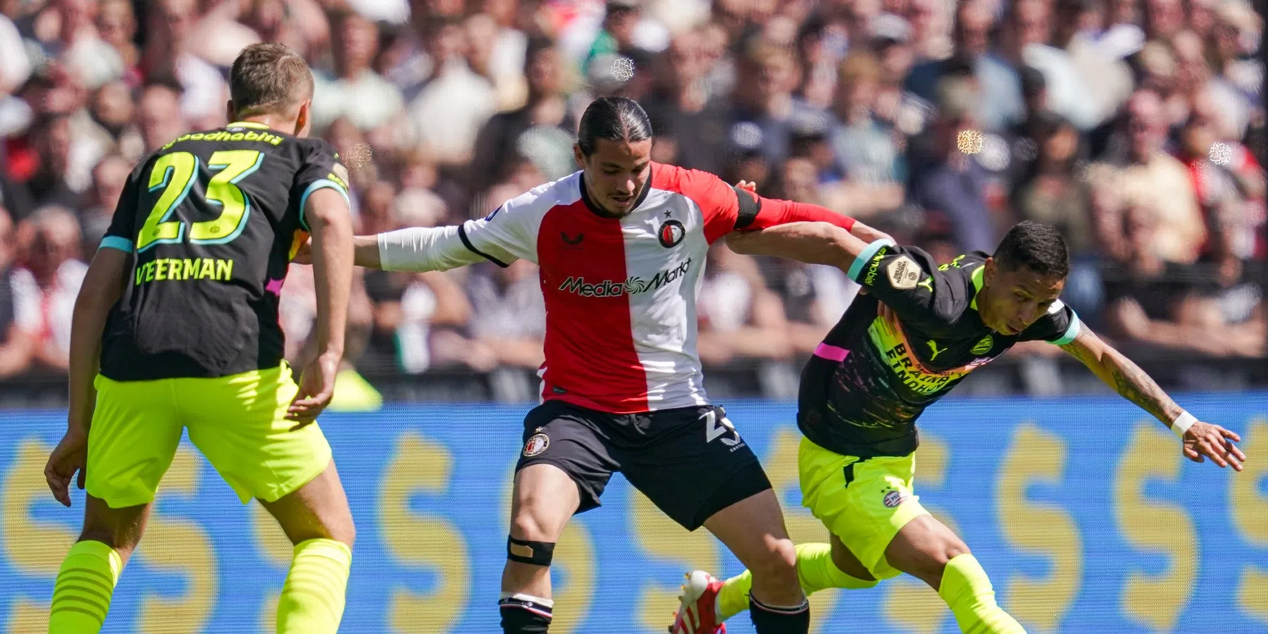 LIVEBLOG: Feyenoord - PSV