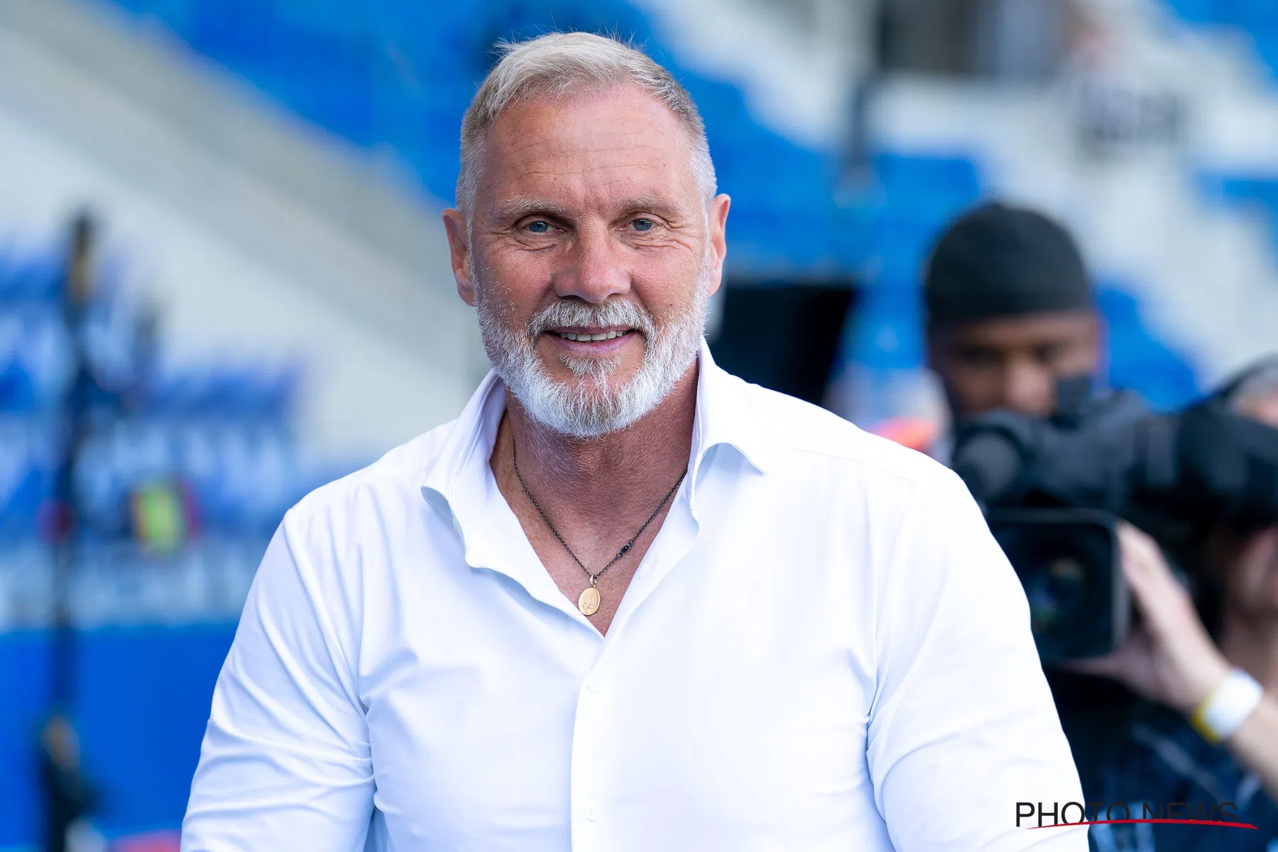 Thorsten Fink over toekomst KRC Genk
