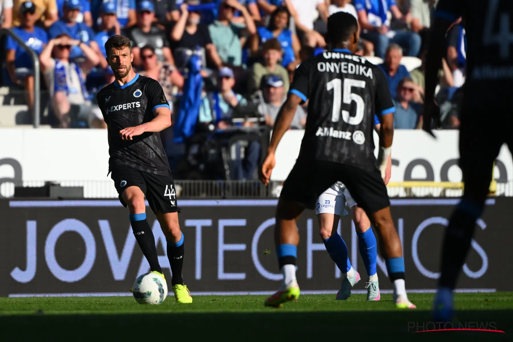 Brandon Mechele rekent op Royal Antwerp in titelstrijd Jupiler Pro League