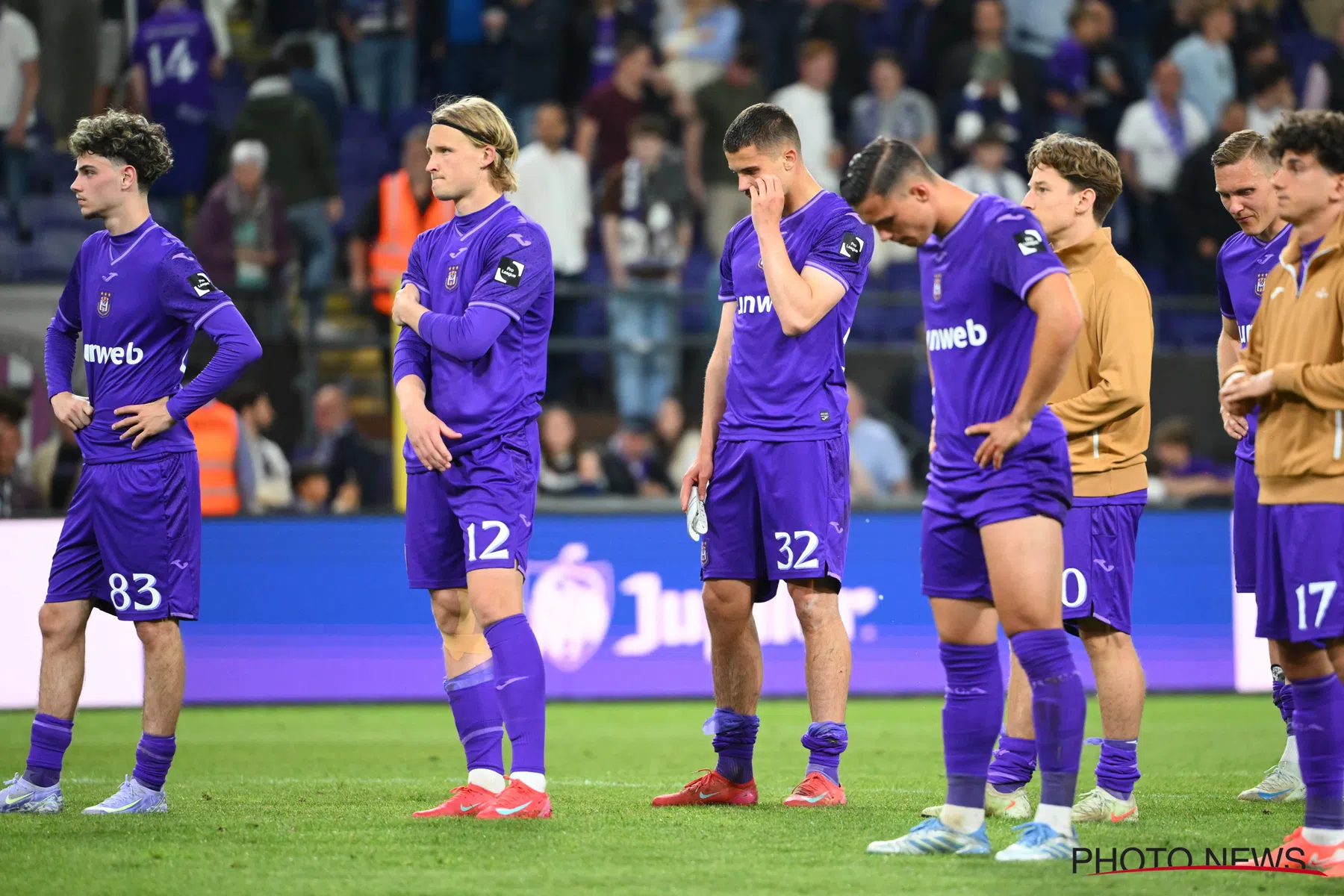 Marc Degryse kritisch op Yari Verschaeren Thorgan Hazard Leander Dendoncker