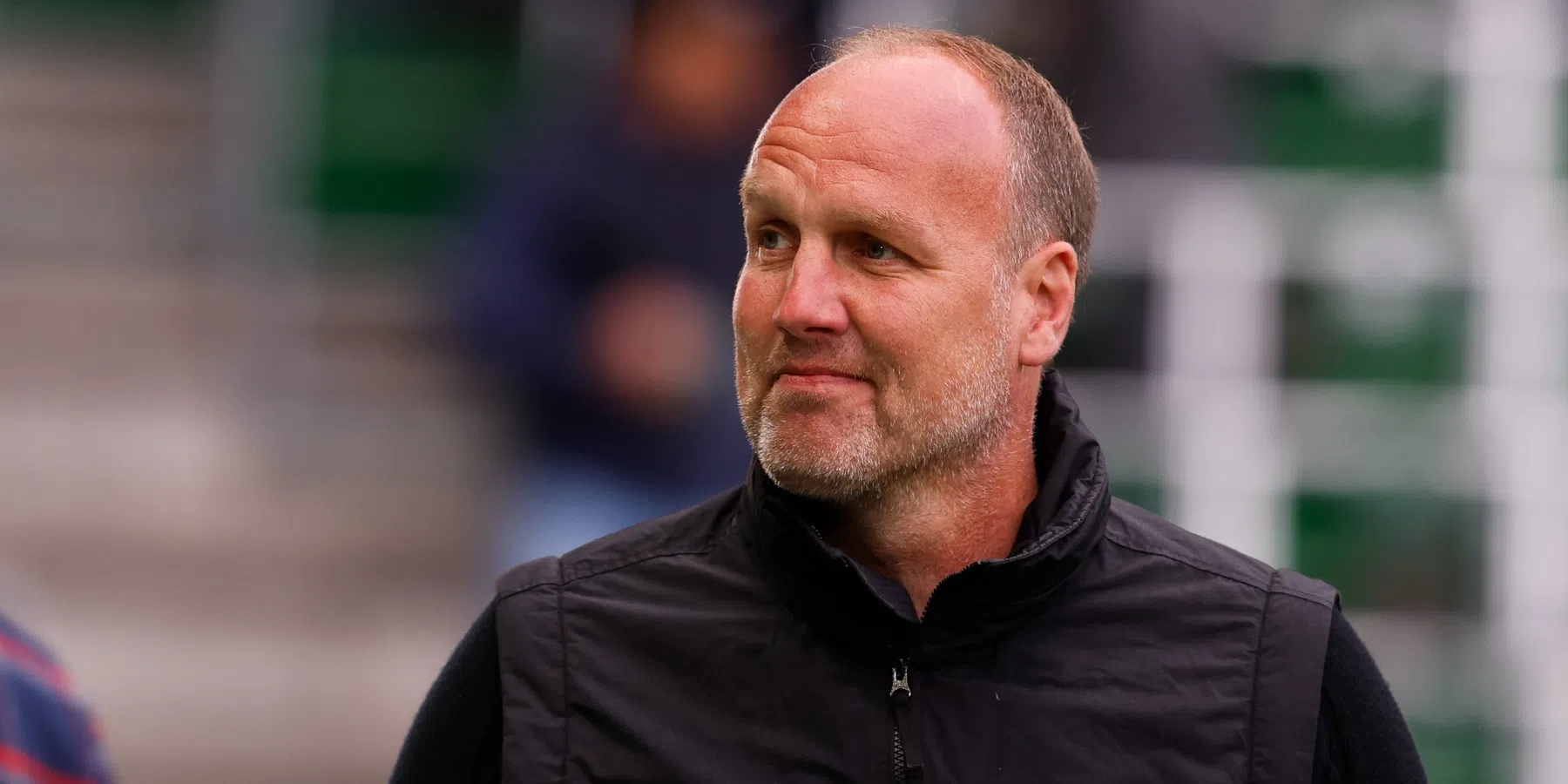 Dick Lukkien (FC Groningen) verheugt zich op duel met Ajax