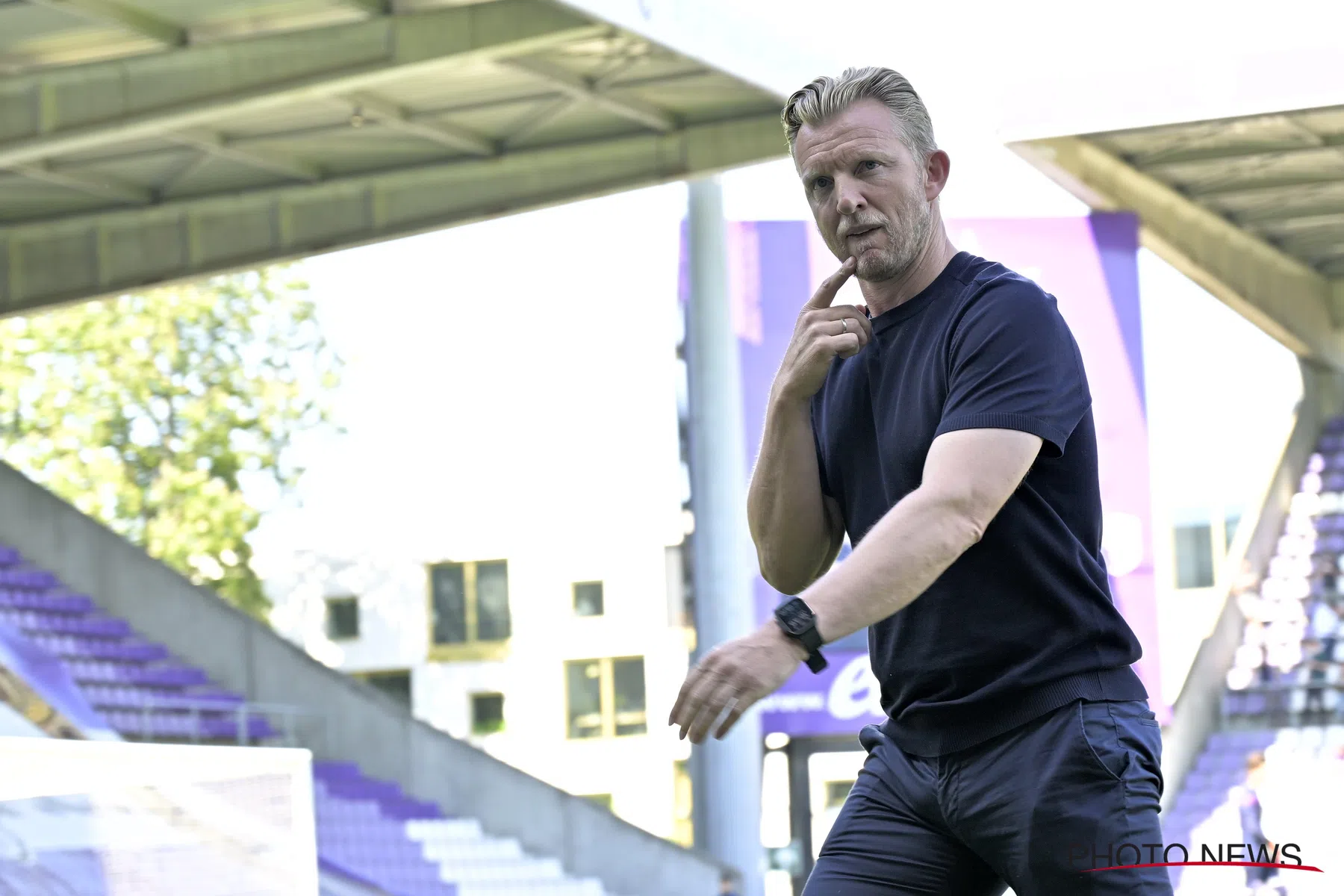 Dirk Kuyt voorspelt gouden toekomst voor Beerschot
