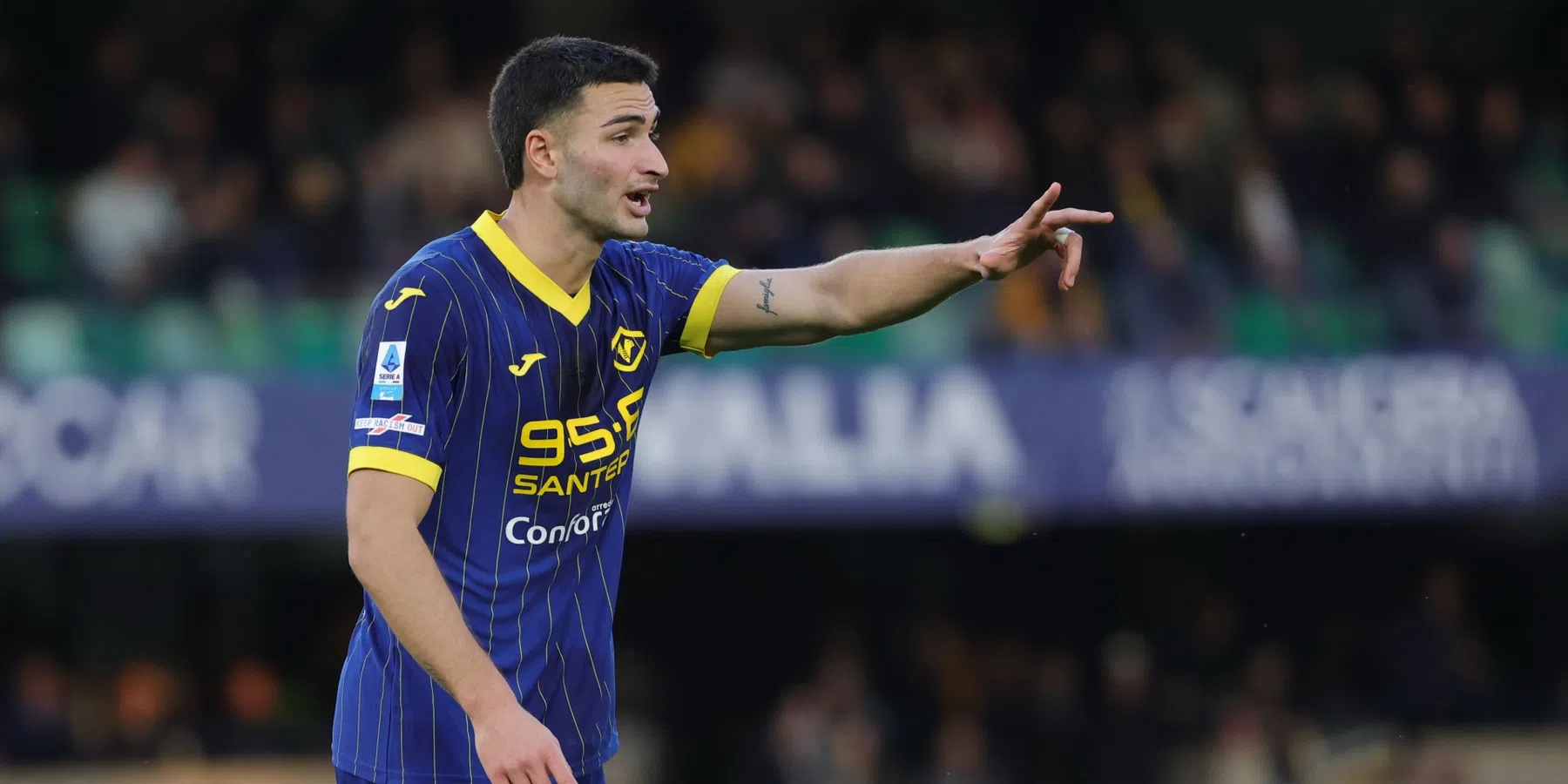 Brighton wil Diego Coppola van
