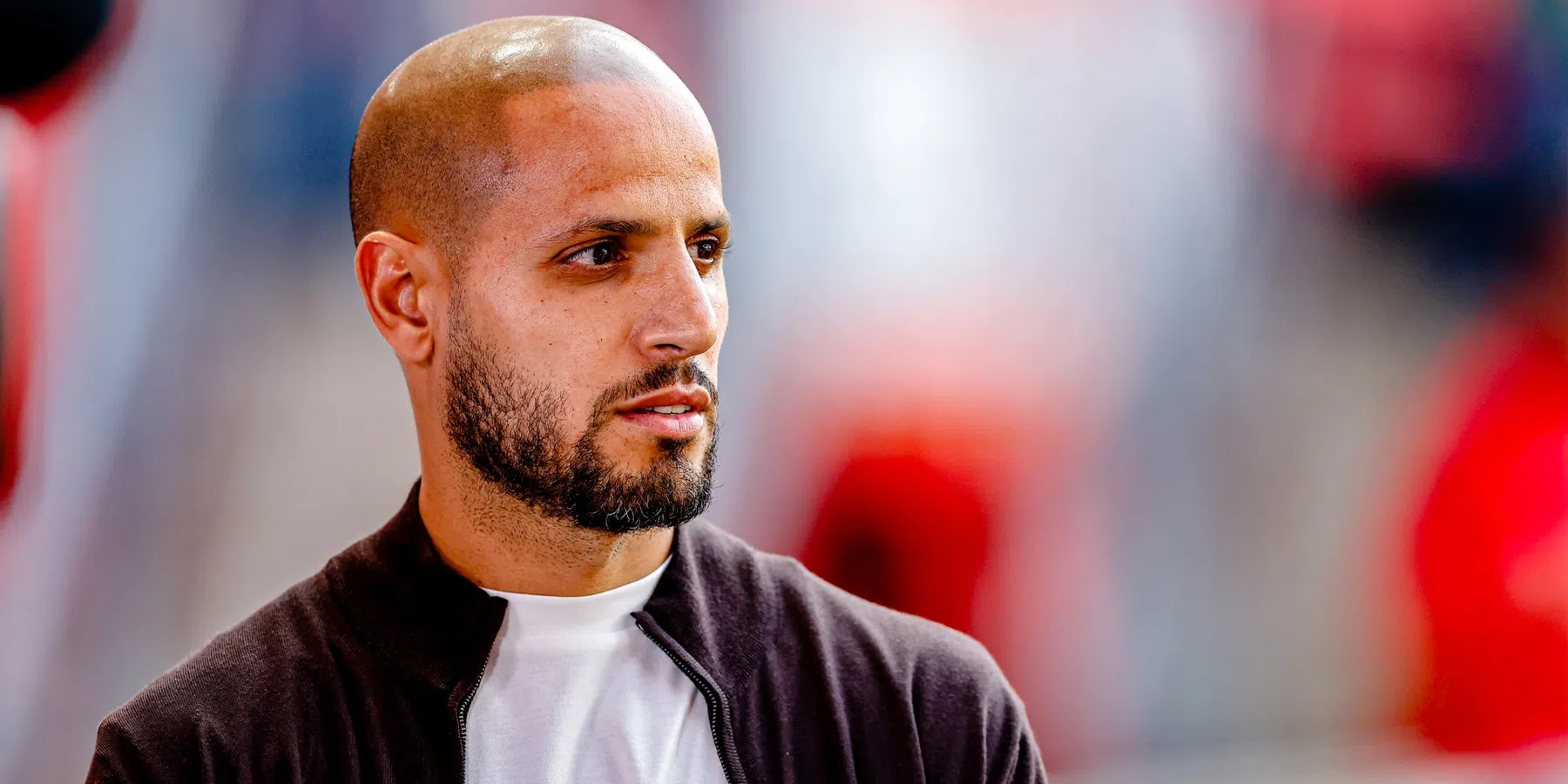 El Ahmadi zat in dezelfde situatie als Ajax