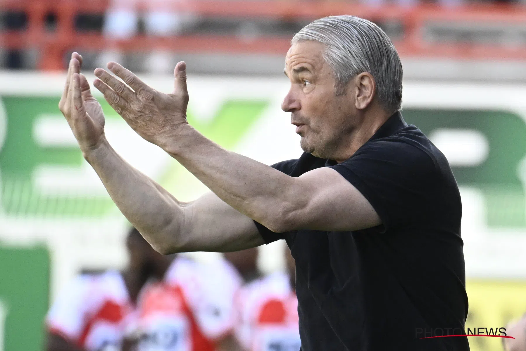 Bernd Storck verlaat KV Kortrijk en wordt trainer van Cercle Brugge