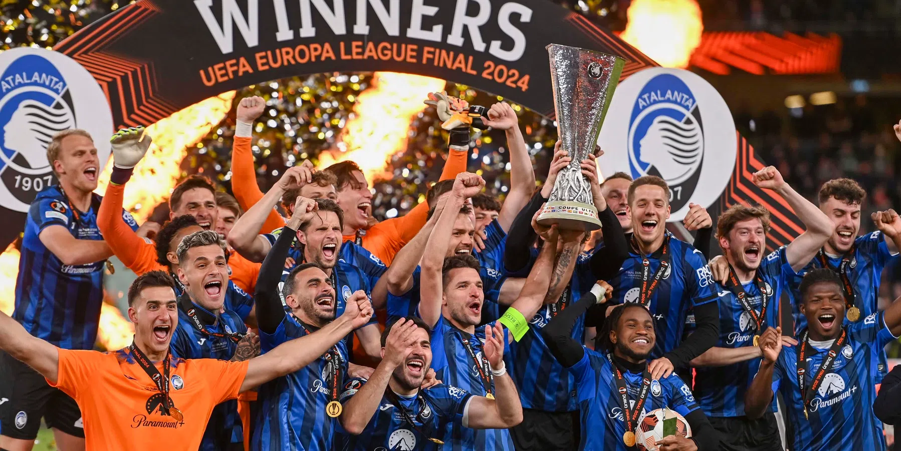 Al eens piepen naar EL, met Genk en Anderlecht (?) in voorrondes