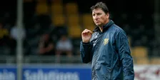Thumbnail for article: Bizarre beelden: PSV-legende wil Vreven (ex-NAC) aanvliegen en krijgt rood