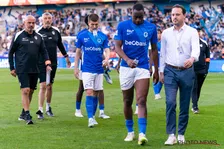 Thumbnail for article: Genk verliest opnieuw: "Elke week gaat er wel iemand anders in de fout"