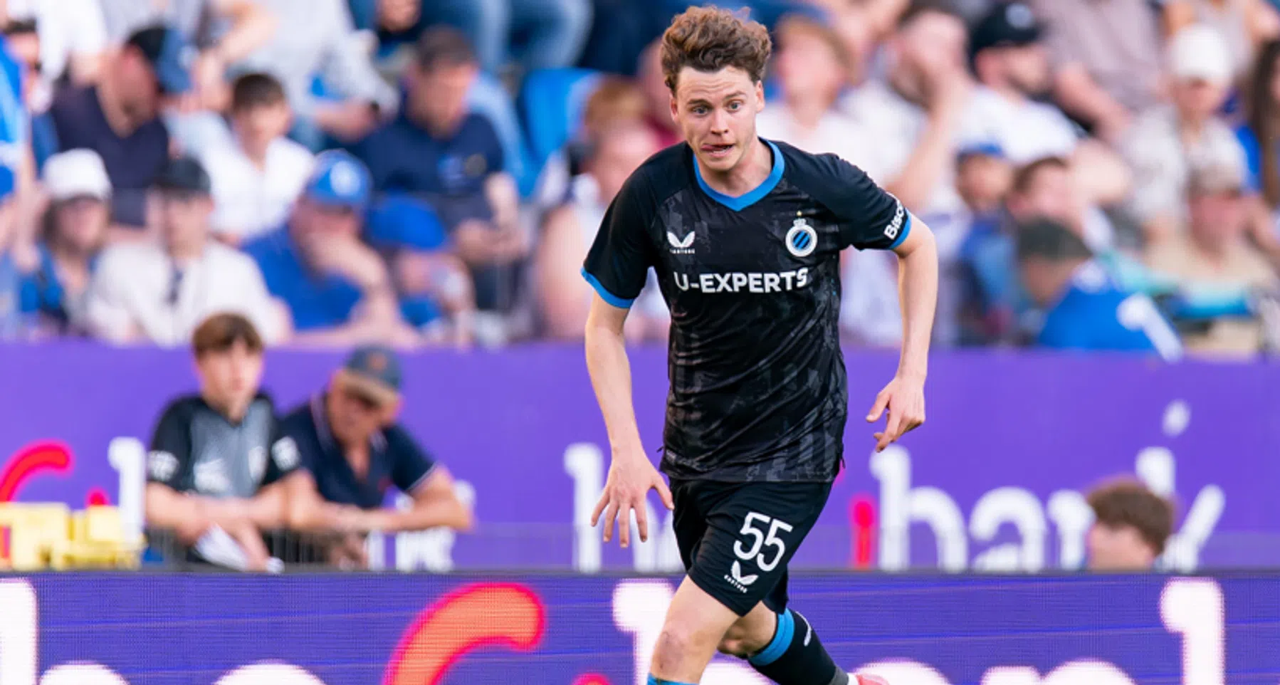 De Cuyper hoopt dat Antwerp punten gaat afnemen van Union
