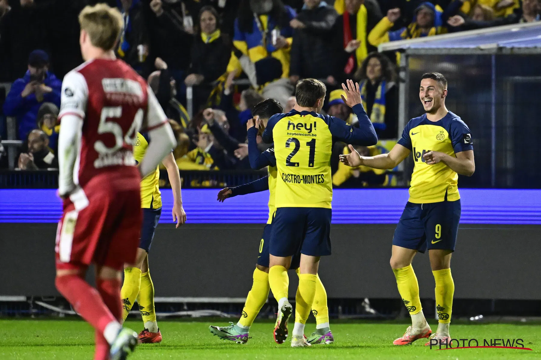Peter Vandenbempt over Union en Club Brugge