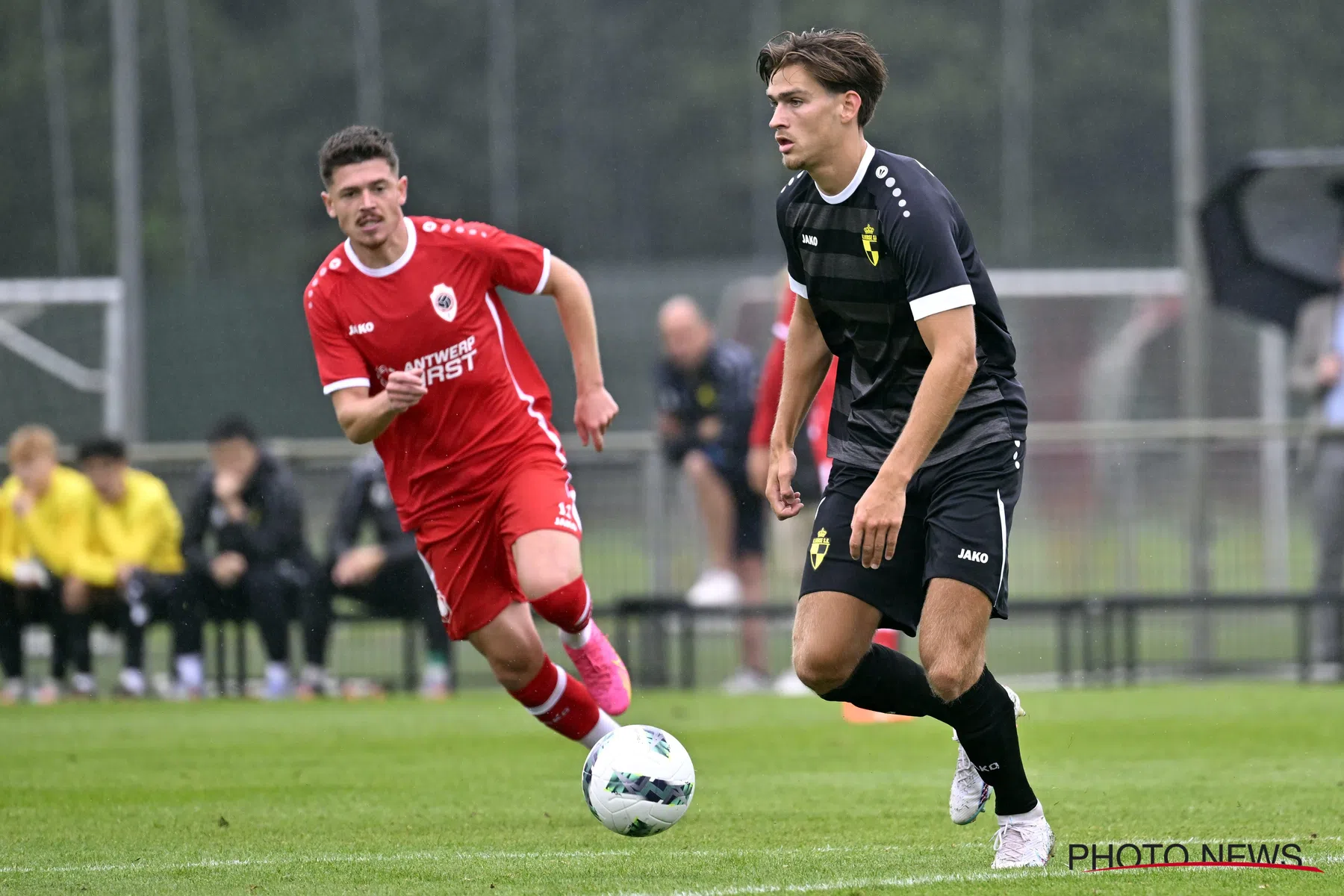 Luc Marijnissen over overstap naar FCV Dender