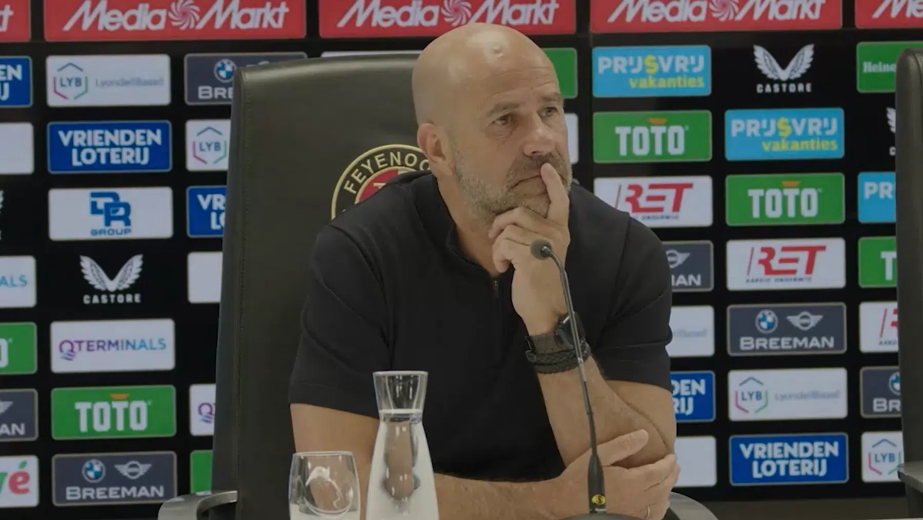 Bosz gaat in op vroegtijdige wissel Ledezma