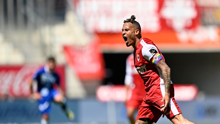 VP11 team van de week in Jupiler Pro League