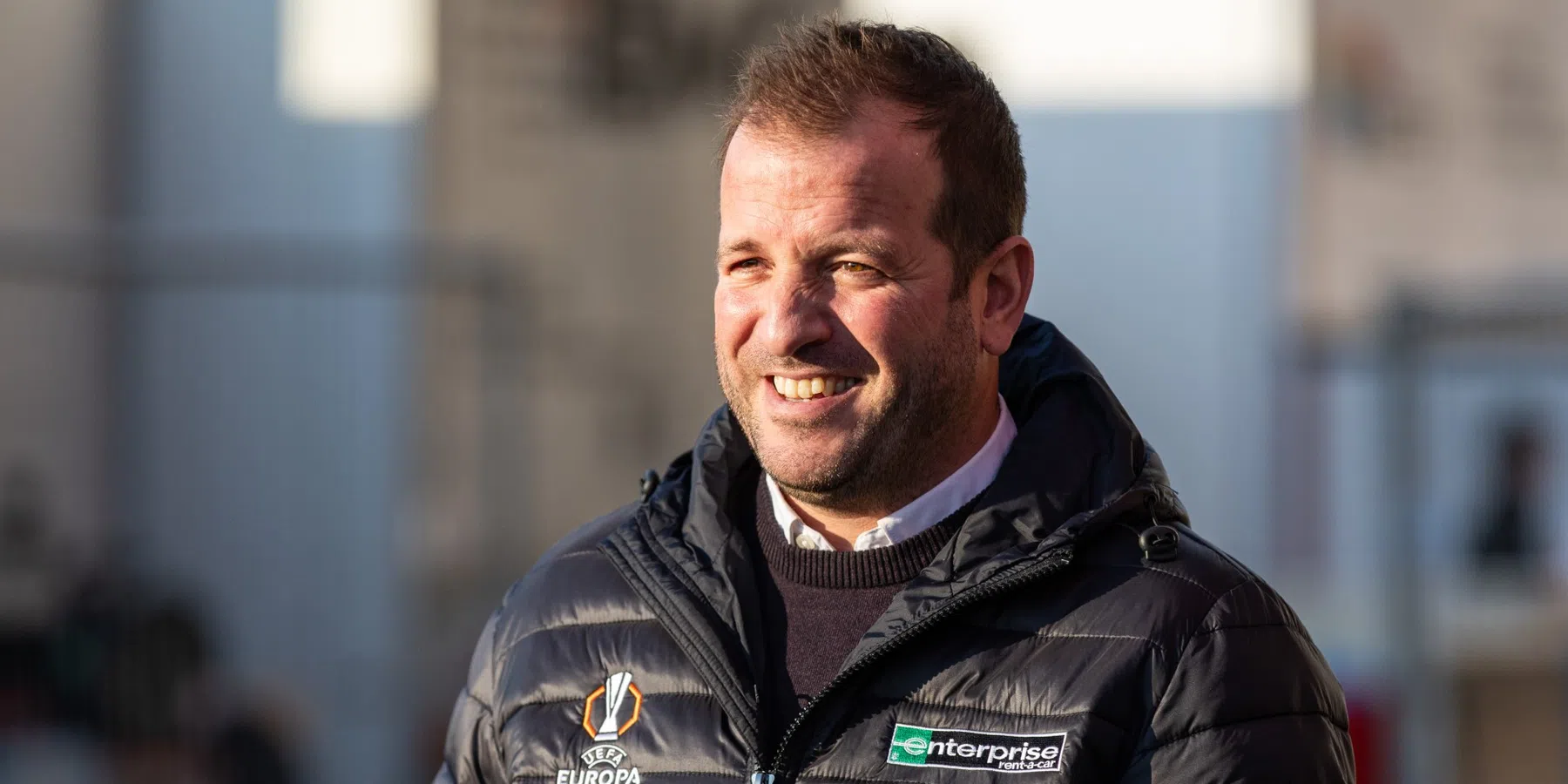 Van der Vaart wil Valente bij FC Groningen zien