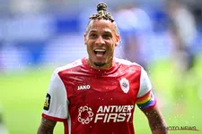 Thumbnail for article: Chery wil bij Royal Antwerp FC blijven: "Bedoeling is om mee Europa in te gaan"