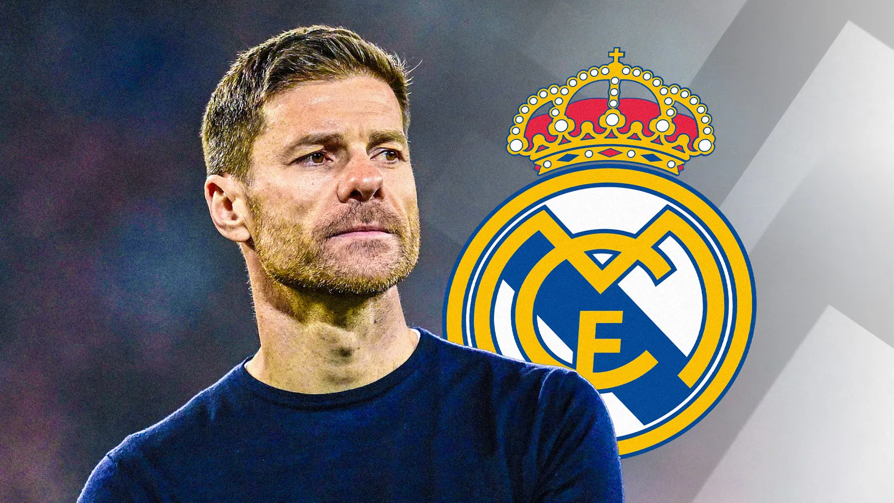 Xabi Alonso voor de zomer al bij Real Madrid