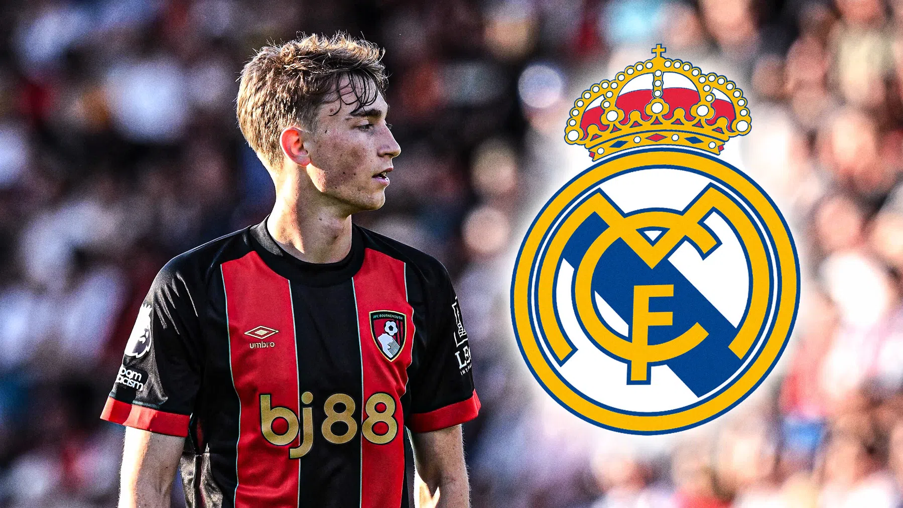 'Deal is rond: Huijsen naar Real Madrid'