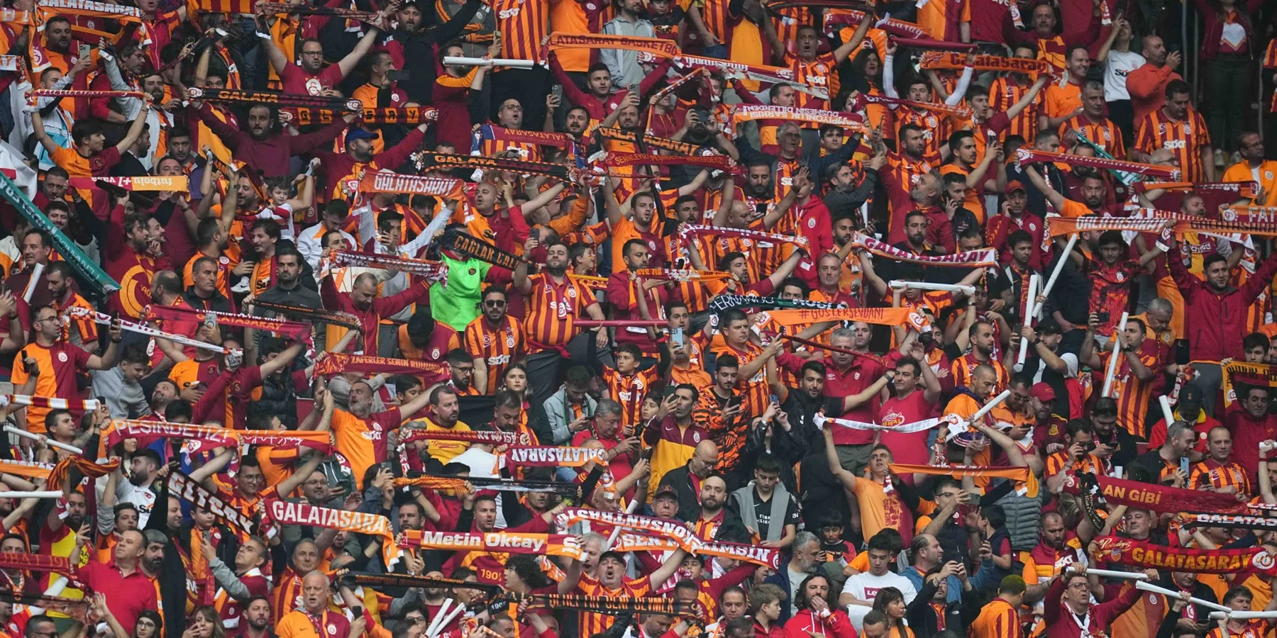 Strijd barst los: bekerfinale Trabzonspor - Galatasaray live te zien bij TOTO