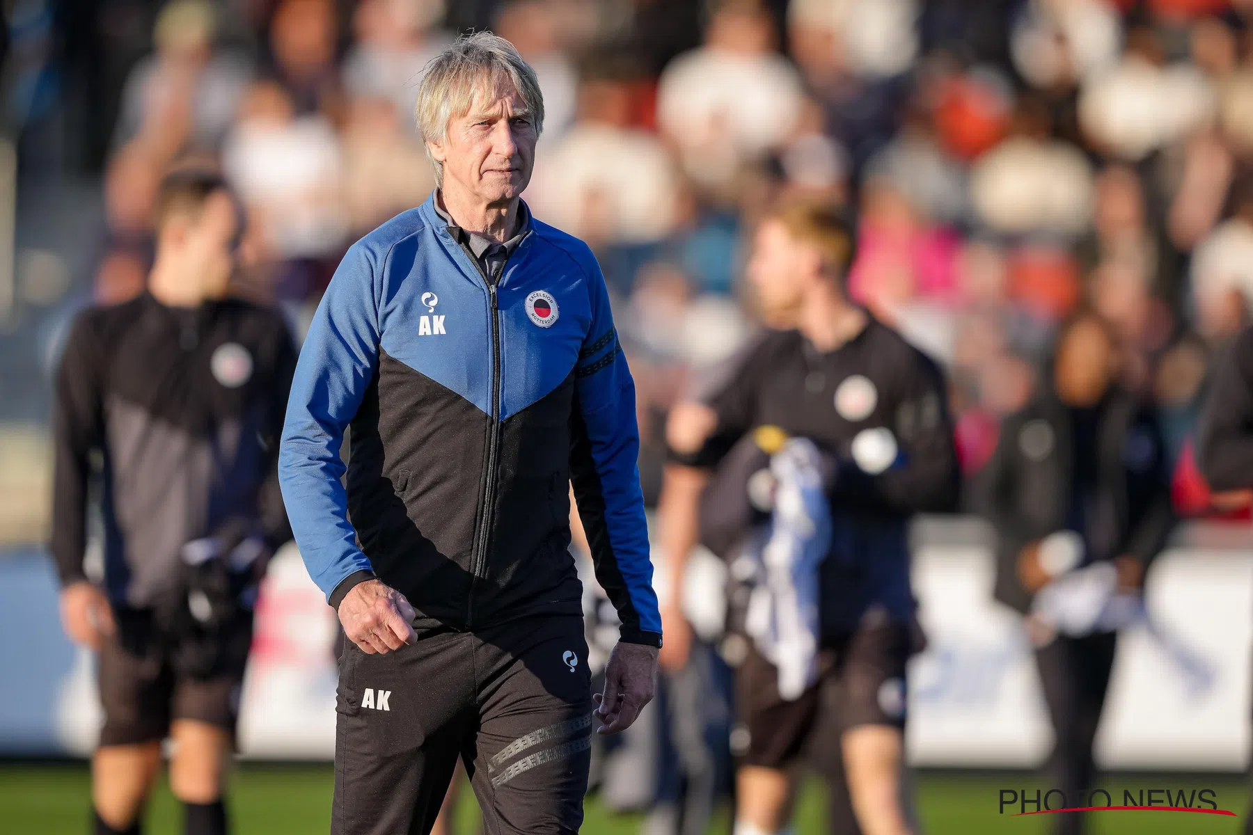 Adrie Koster vertrekt bij Excelsior