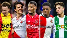 Thumbnail for article: Kanshebbers Talent van het Jaar onthuld: één Ajacied, één Feyenoorder, géén PSV'er