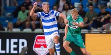 Thumbnail for article: De Graafschap en Dordrecht spelen gelijk en laten alles afhangen van return 