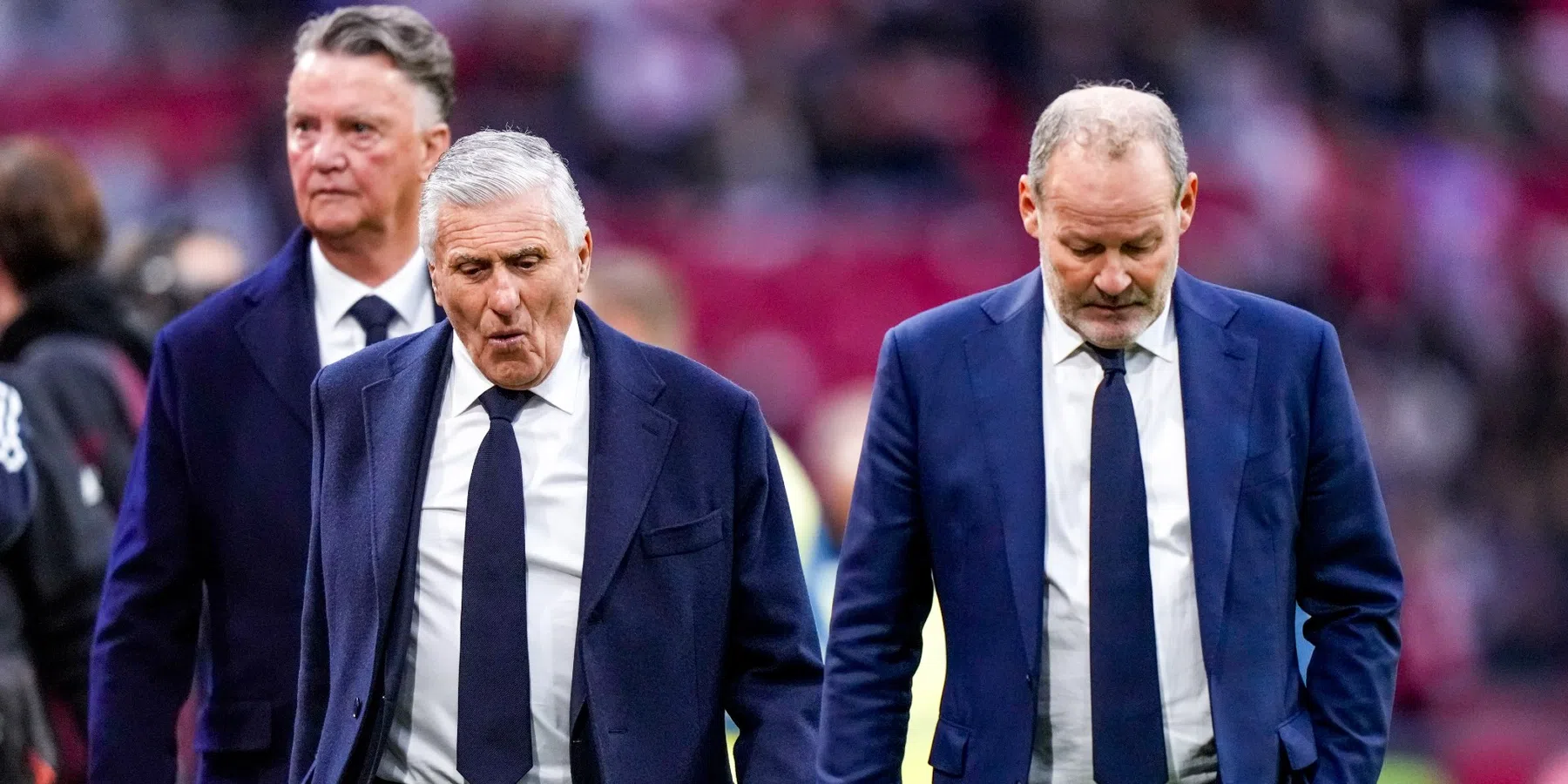 Ajax-commissaris Blind komt met reactie