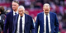Thumbnail for article: Ajax-commissaris Blind niet verbaasd: 'We spelen niet de pannen van het dak'