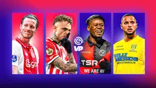 LIVE: Ajax speelt gelijk in Groningen en ziet PSV koppositie grijpen (gesloten)