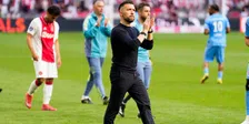 Thumbnail for article: Verweij voorziet vertrek Farioli bij Ajax: 'Zou mij niet verbazen als hij opstapt'