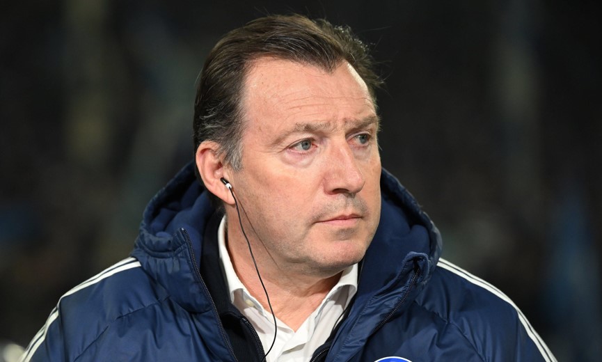 Marc Wilmots over terugkeer naar Standard