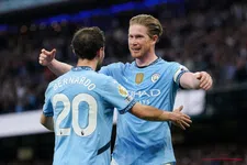 Thumbnail for article: De Bruyne teamgenoot van Mertens? 'Galatasaray wil 'The Kev' voor Napoli wegkapen'