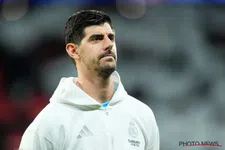 Stoppen slaan door bij Courtois: Rode Duivel uit frustratie tegen Vinicius Junior