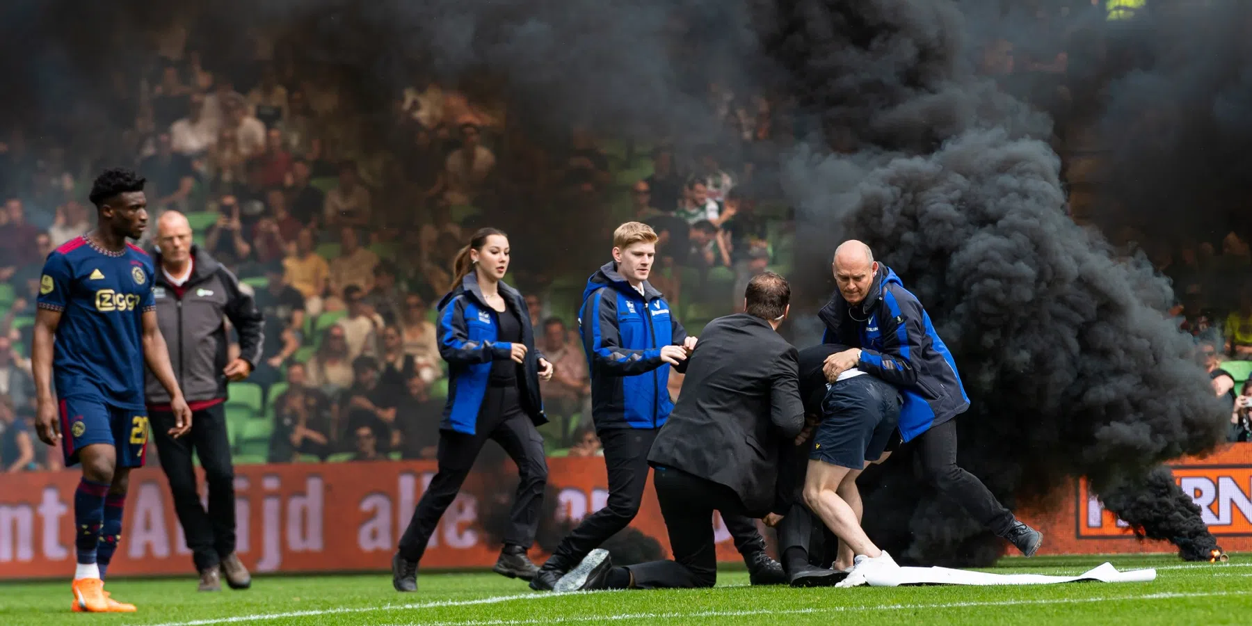 FC Groningen vreest horrorscenario tegen Ajax