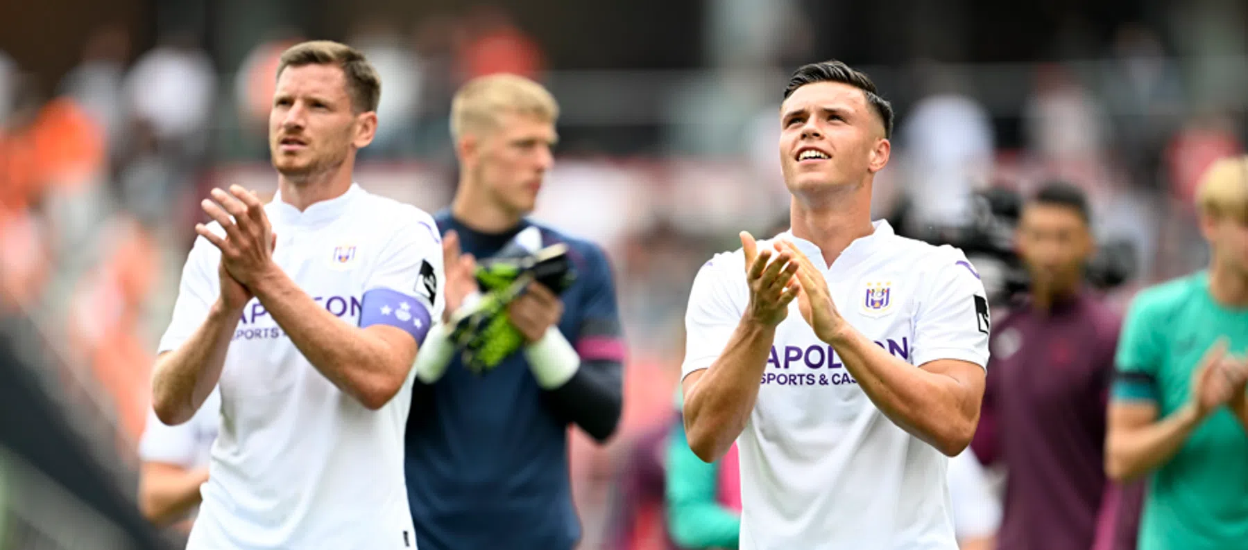 Jan-Carlo Simic over de rol van Jan Vertonghen bij RSC Anderlecht