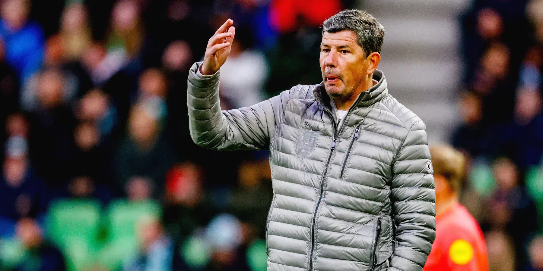 Van de Looi kan Ajax grote dienst bewijzen