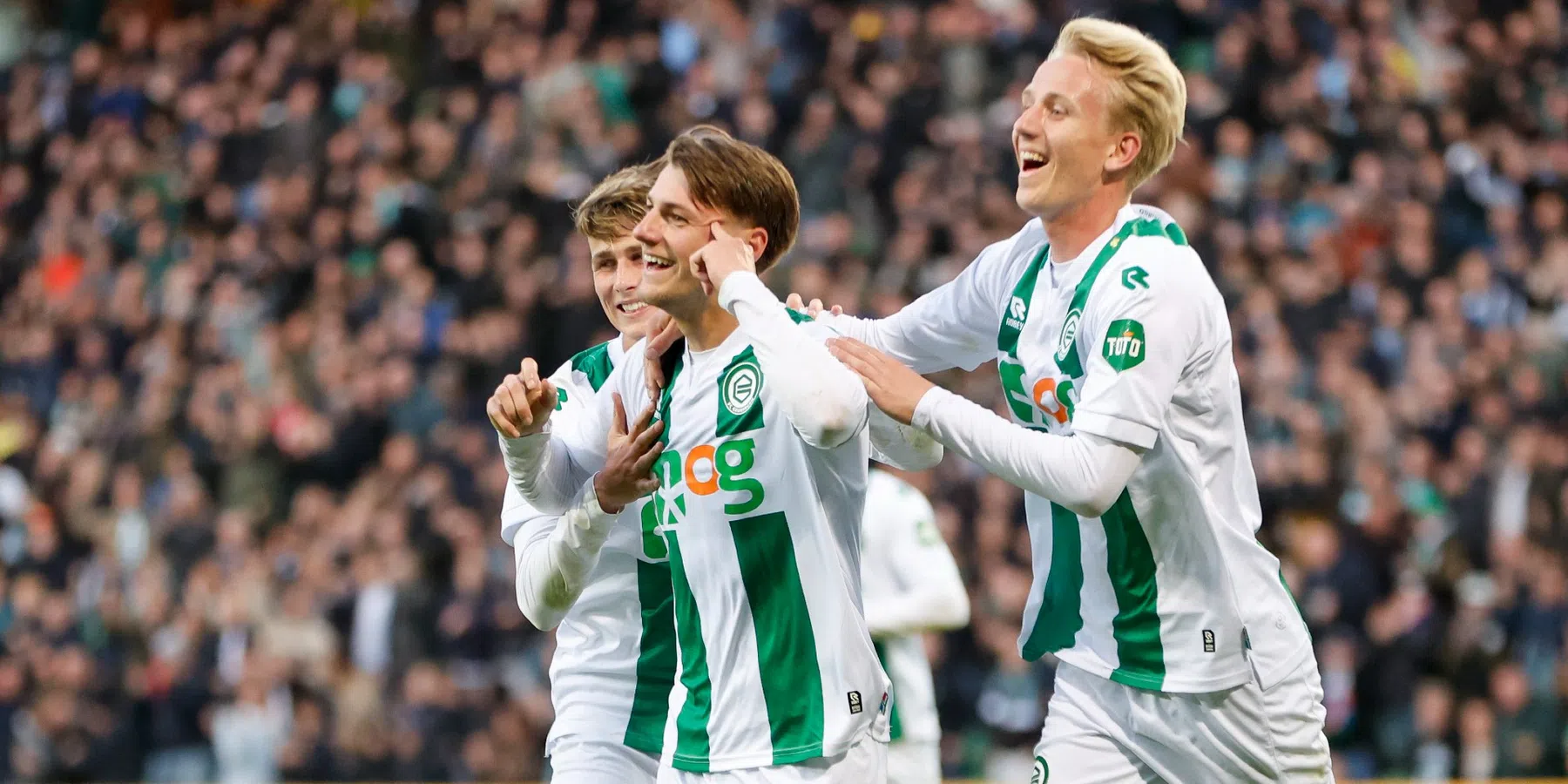 Stije Resink was vroeger fan van Ajax